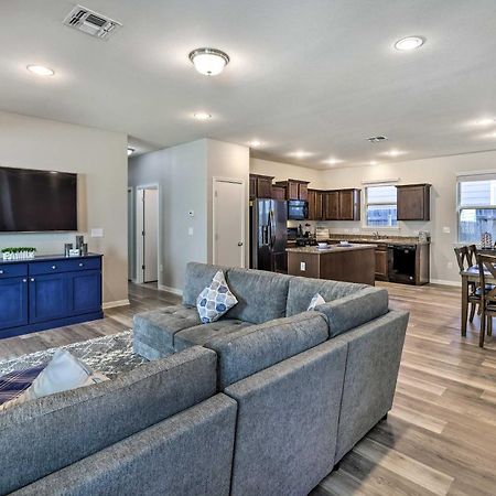 Buda Home With Smart Tv About 19 Mi To Downtown Austin Extérieur photo