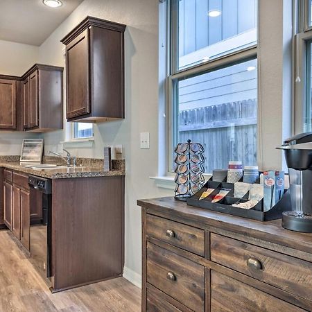 Buda Home With Smart Tv About 19 Mi To Downtown Austin Extérieur photo
