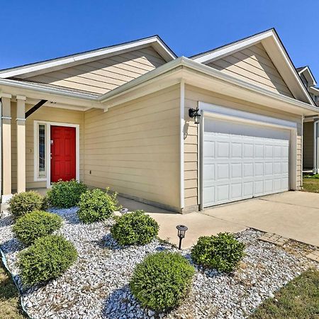 Buda Home With Smart Tv About 19 Mi To Downtown Austin Extérieur photo