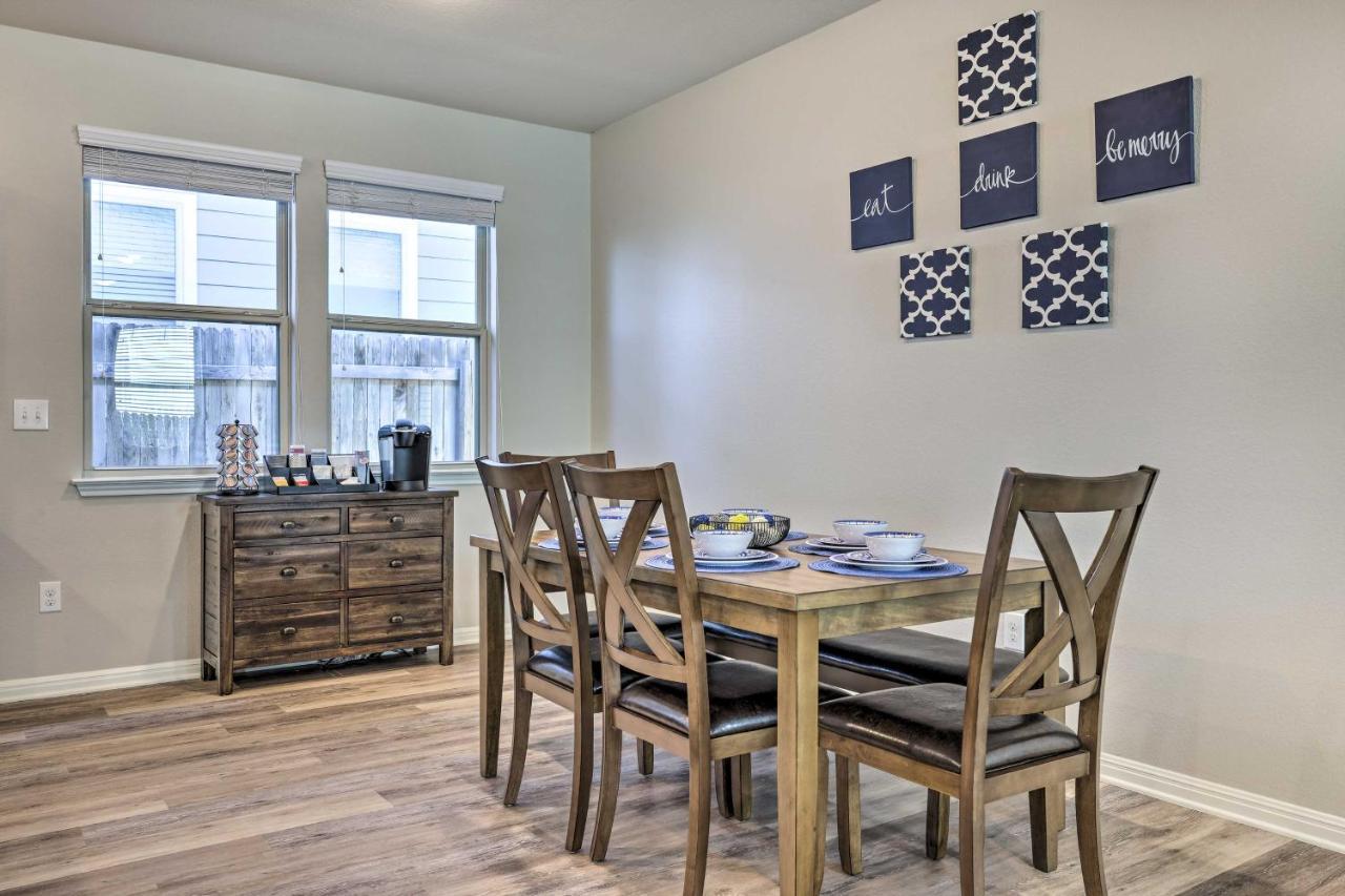 Buda Home With Smart Tv About 19 Mi To Downtown Austin Extérieur photo