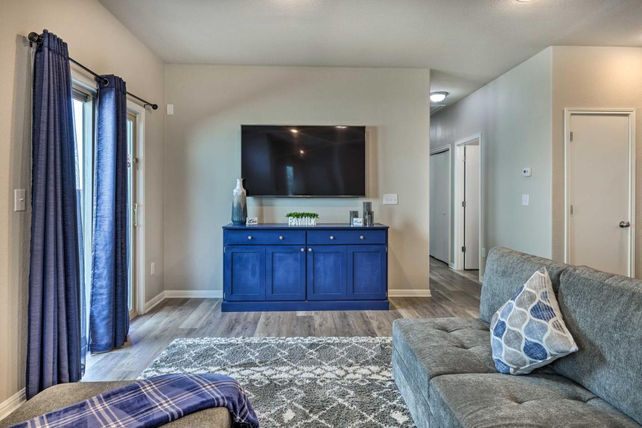 Buda Home With Smart Tv About 19 Mi To Downtown Austin Extérieur photo