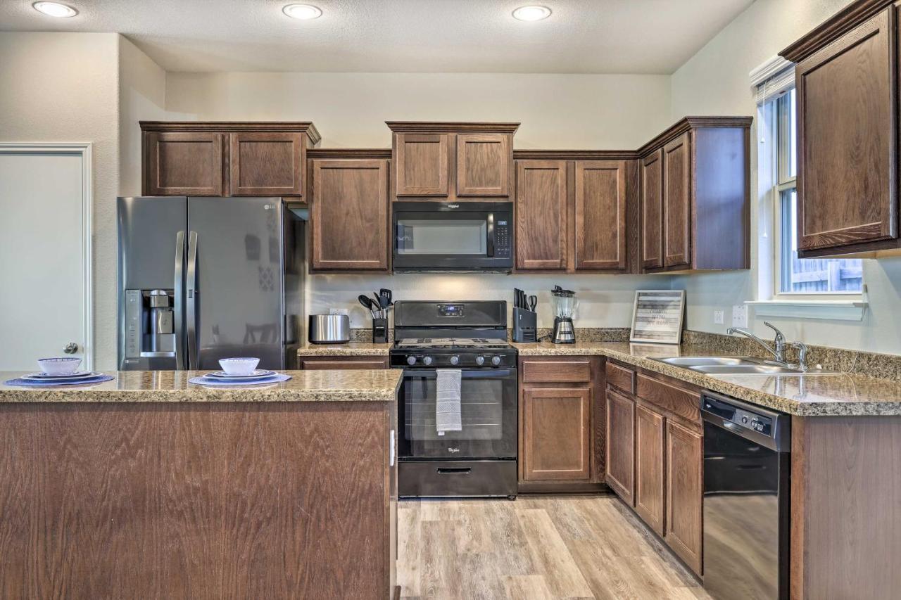 Buda Home With Smart Tv About 19 Mi To Downtown Austin Extérieur photo