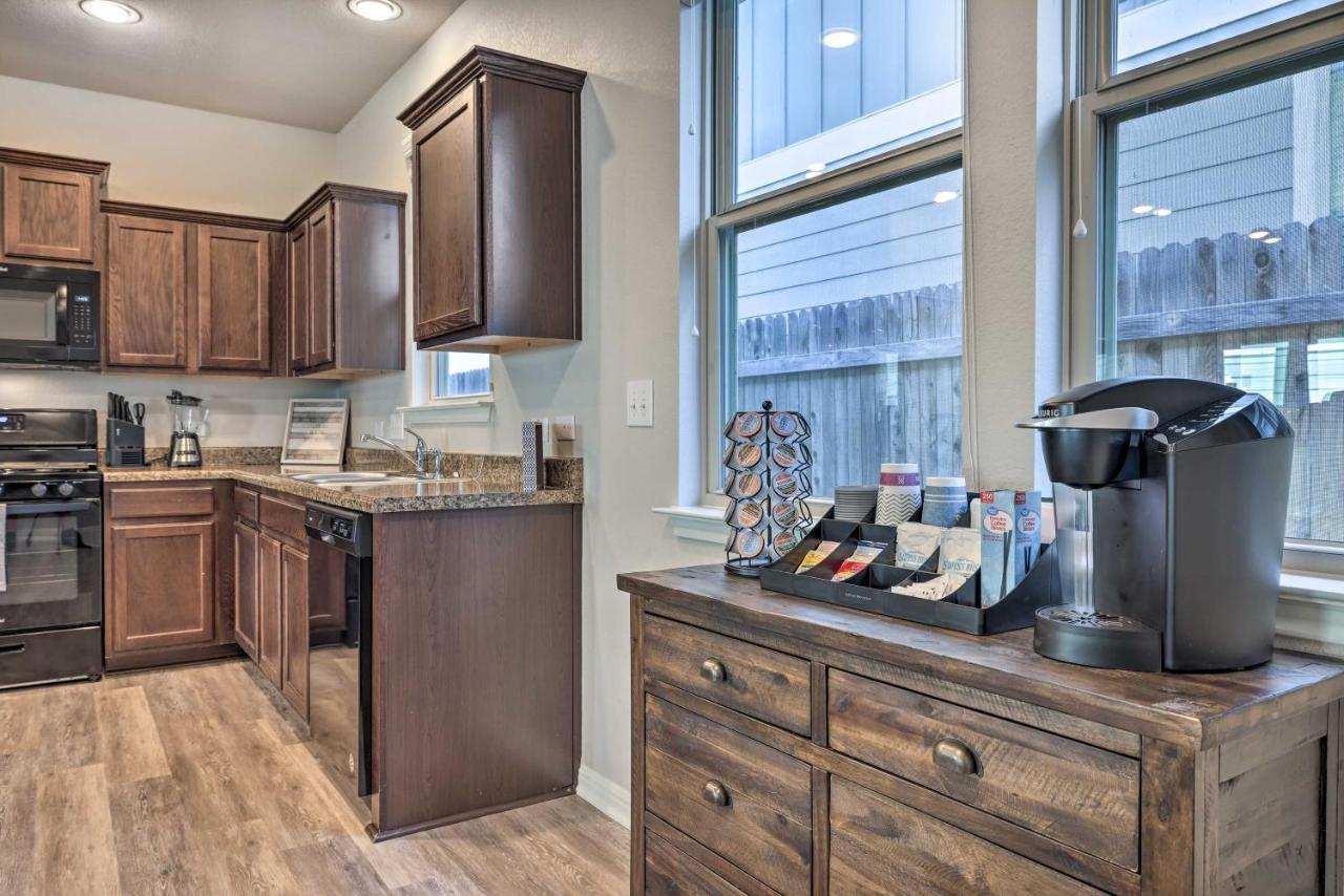 Buda Home With Smart Tv About 19 Mi To Downtown Austin Extérieur photo