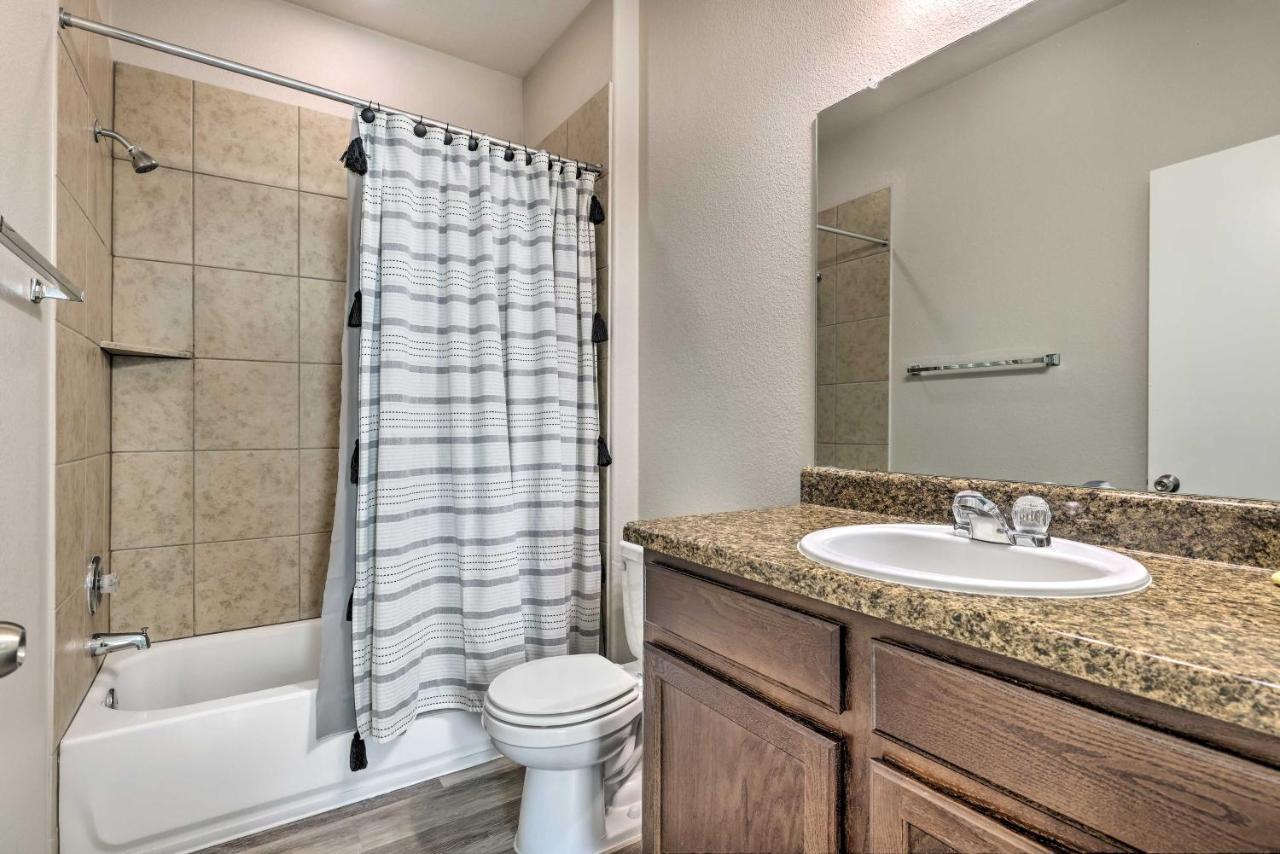 Buda Home With Smart Tv About 19 Mi To Downtown Austin Extérieur photo