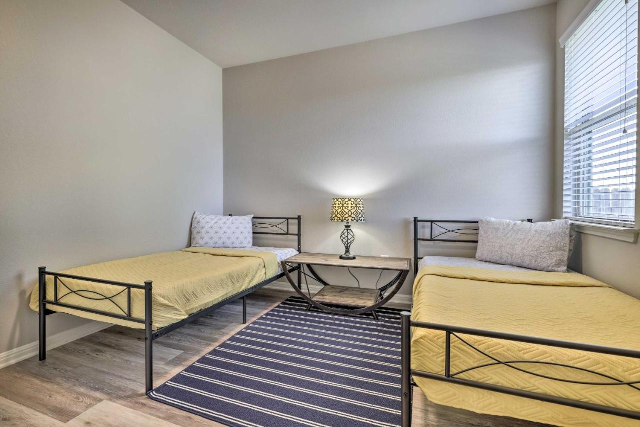 Buda Home With Smart Tv About 19 Mi To Downtown Austin Extérieur photo