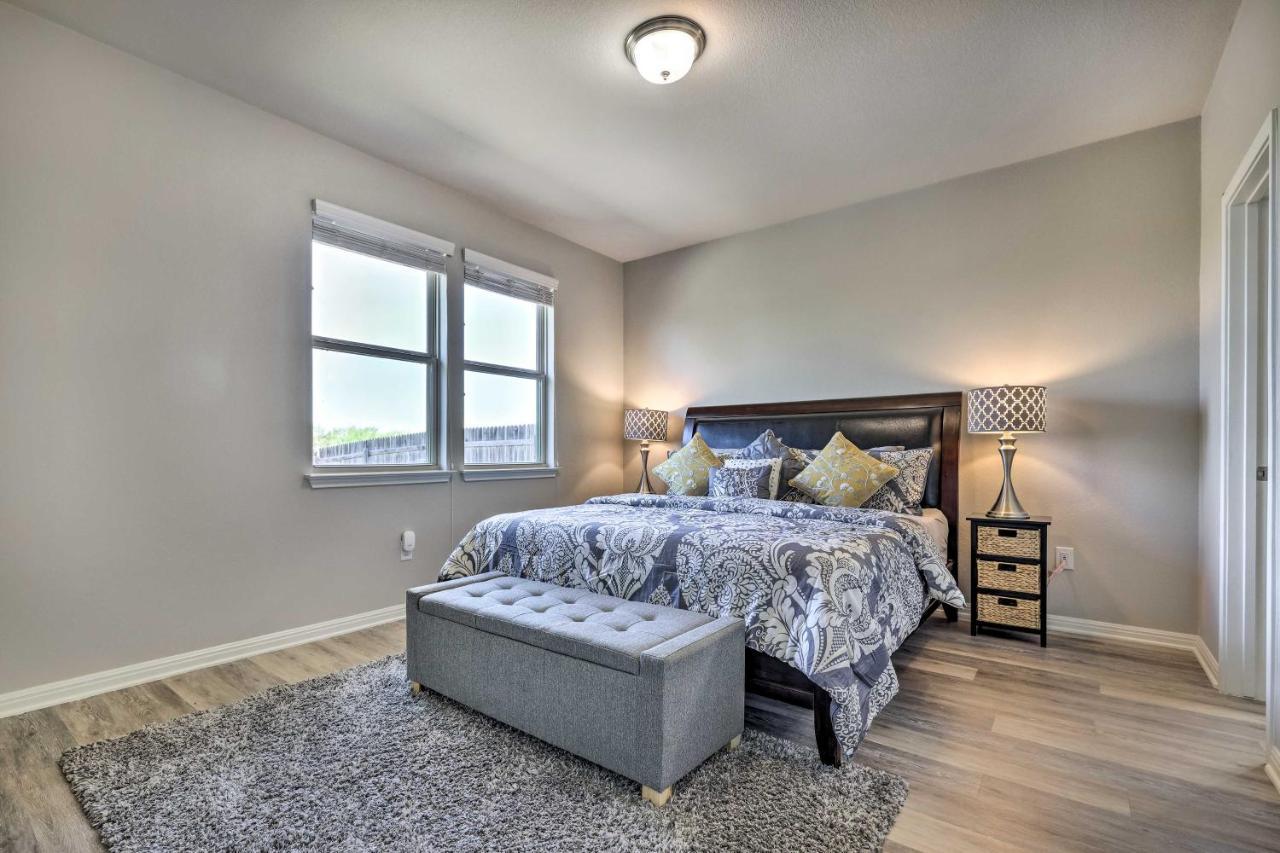 Buda Home With Smart Tv About 19 Mi To Downtown Austin Extérieur photo