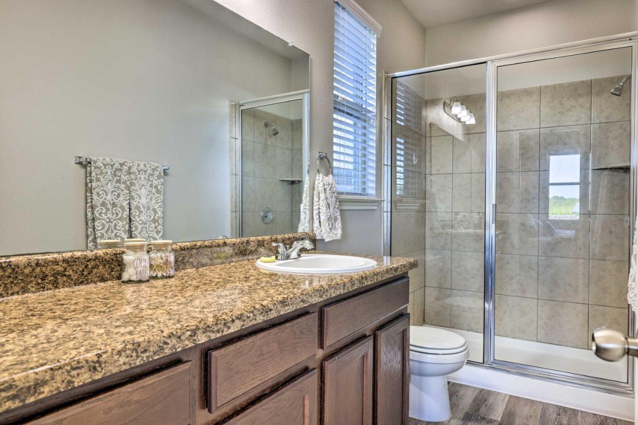 Buda Home With Smart Tv About 19 Mi To Downtown Austin Extérieur photo