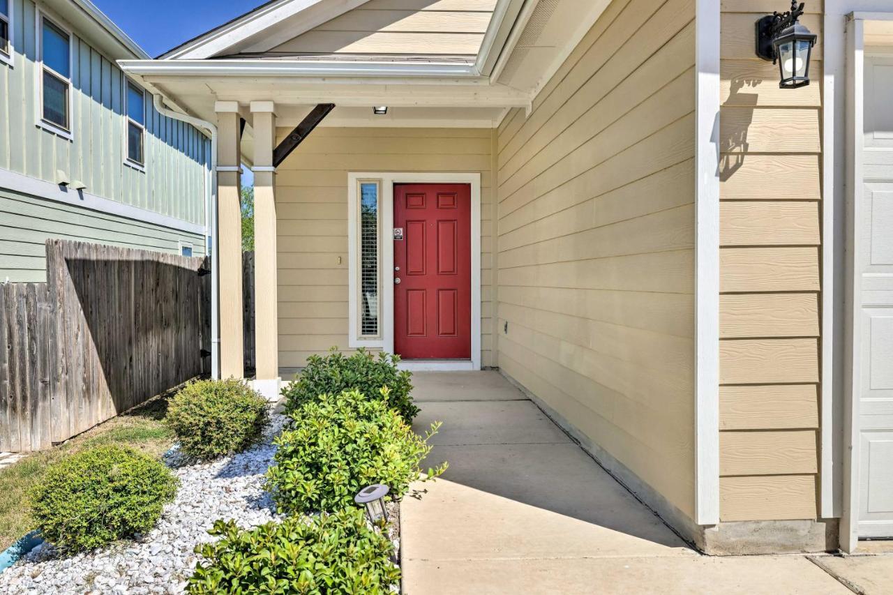 Buda Home With Smart Tv About 19 Mi To Downtown Austin Extérieur photo