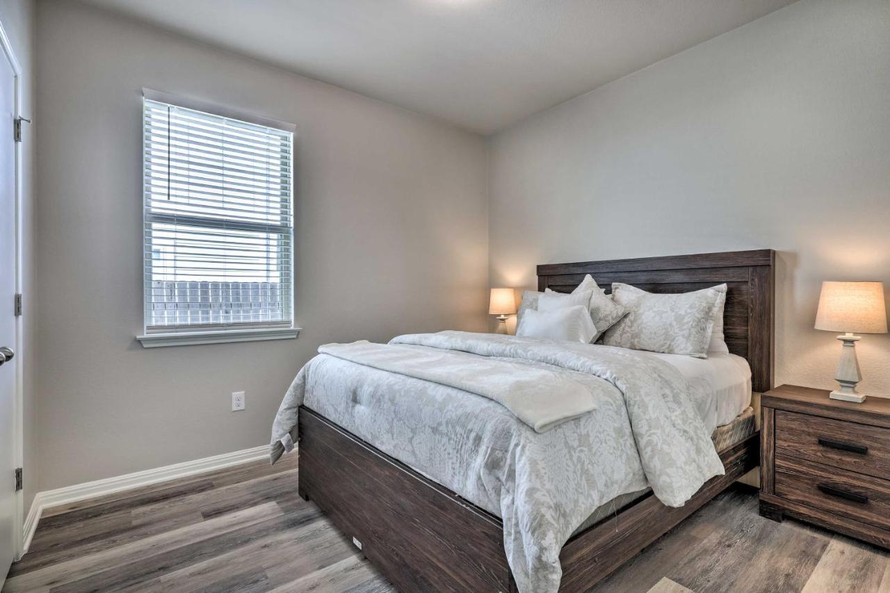 Buda Home With Smart Tv About 19 Mi To Downtown Austin Extérieur photo
