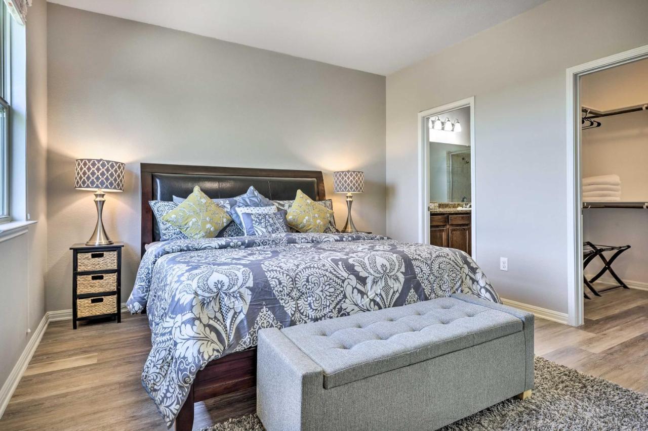Buda Home With Smart Tv About 19 Mi To Downtown Austin Extérieur photo