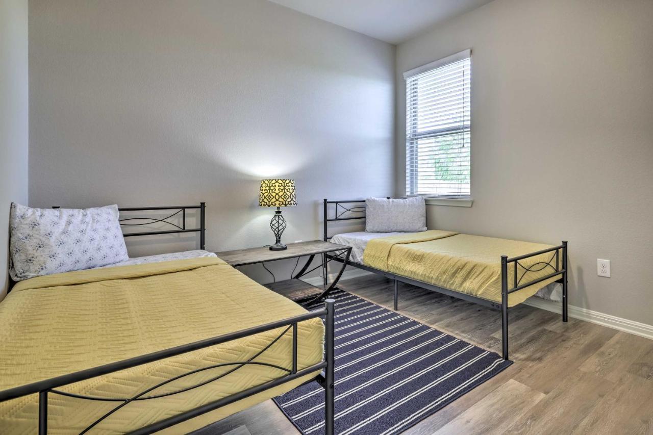 Buda Home With Smart Tv About 19 Mi To Downtown Austin Extérieur photo